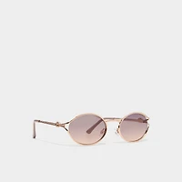 ALDO Clubsunniesx in Gold