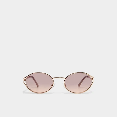 ALDO Clubsunniesx in Gold