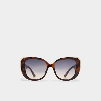 ALDO Dorkayx in Other Brown