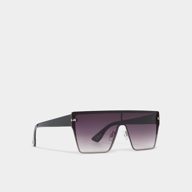ALDO Gavenany in Black/silver Multi