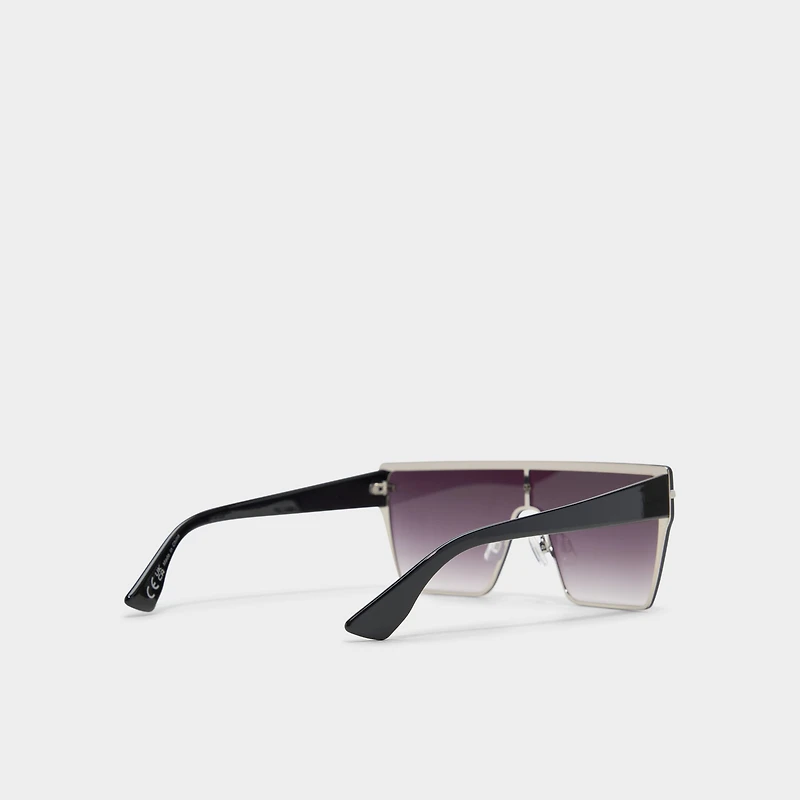 ALDO Gavenany in Black/silver Multi