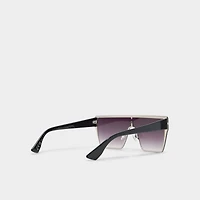 ALDO Gavenany in Black/silver Multi