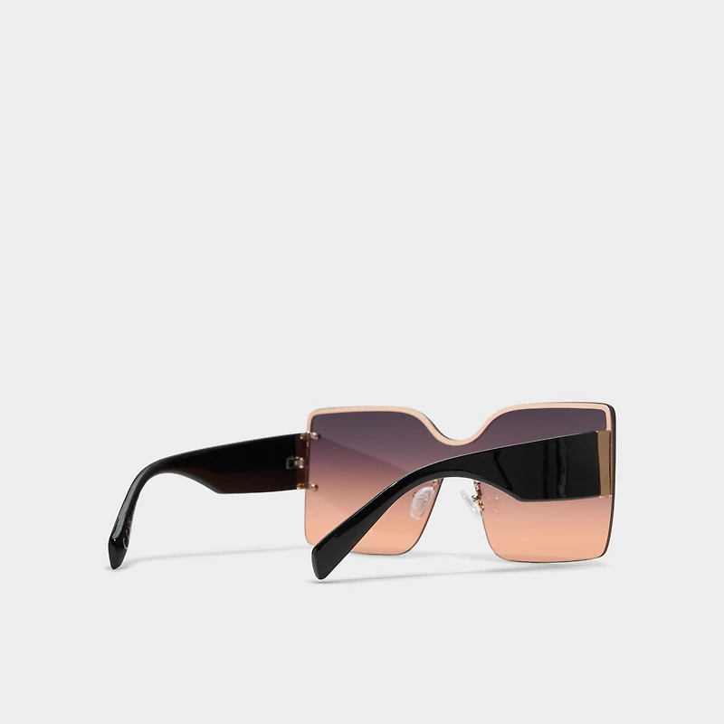 ALDO Lalaendrax in Black/gold Multi