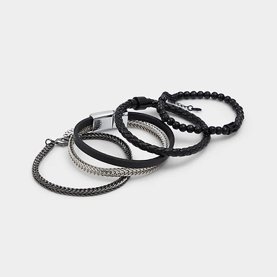 ALDO Danniell in Black/silver Multi
