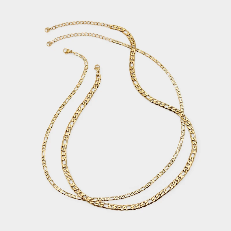ALDO Rhedridus in Gold