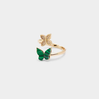 ALDO Elbaraen in Dark Green, 5