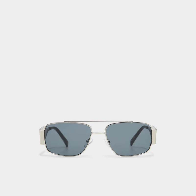 ALDO Clubshadesx in Silver