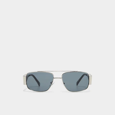 ALDO Clubshadesx in Silver