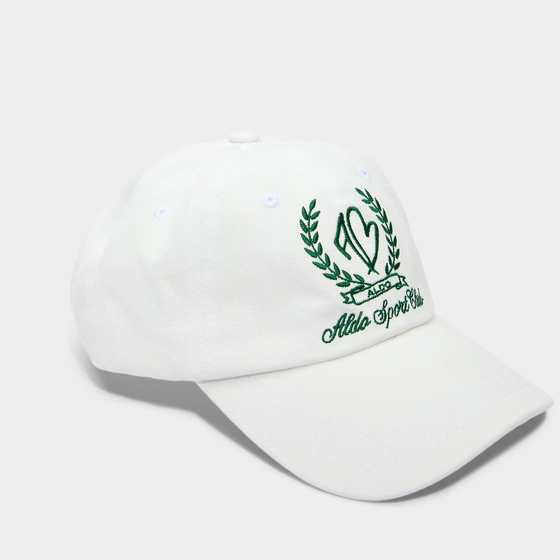 ALDO Clubcap in Natural