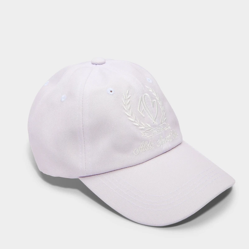 ALDO Clubcap in Light Purple