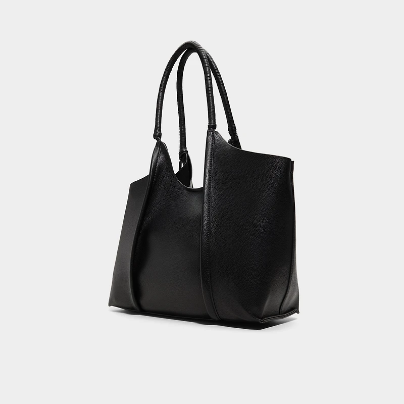 ALDO Midtobo in Black Overflow
