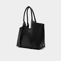 ALDO Midtobo in Black Overflow