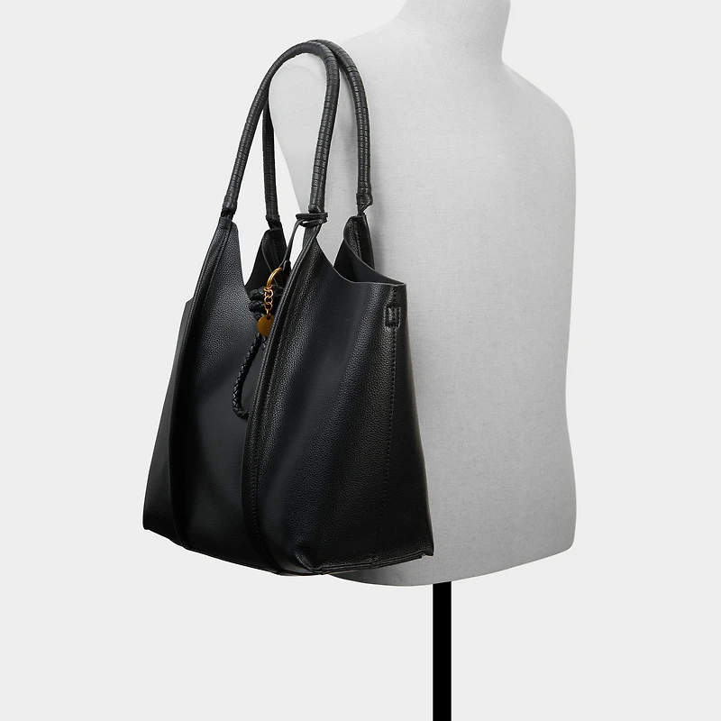ALDO Midtobo in Black Overflow