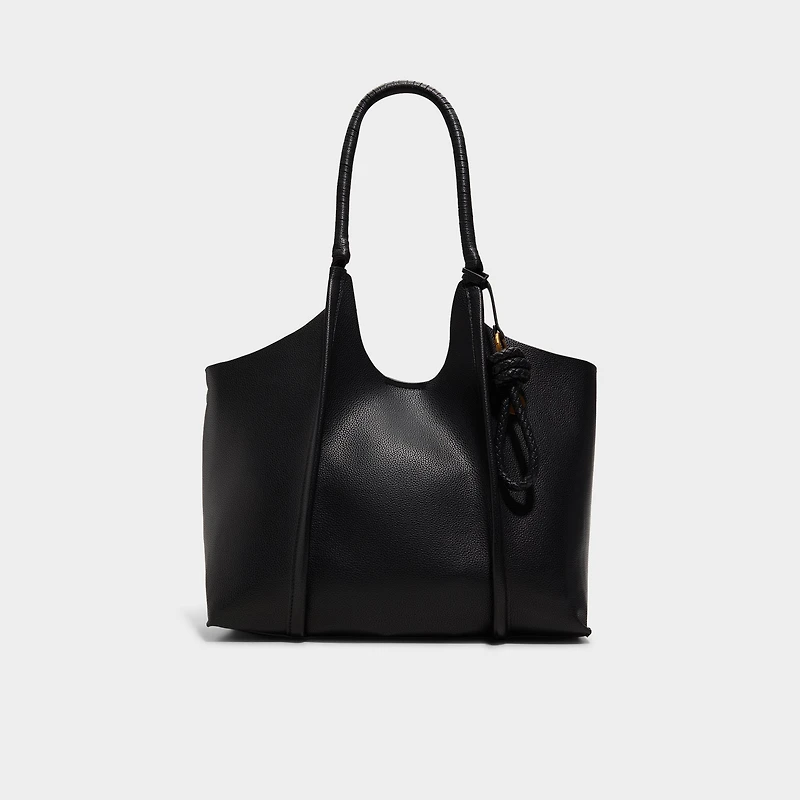 ALDO Midtobo in Black Overflow
