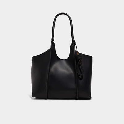 ALDO Midtobo in Black Overflow