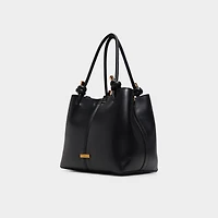 ALDO Evielily in Black Overflow