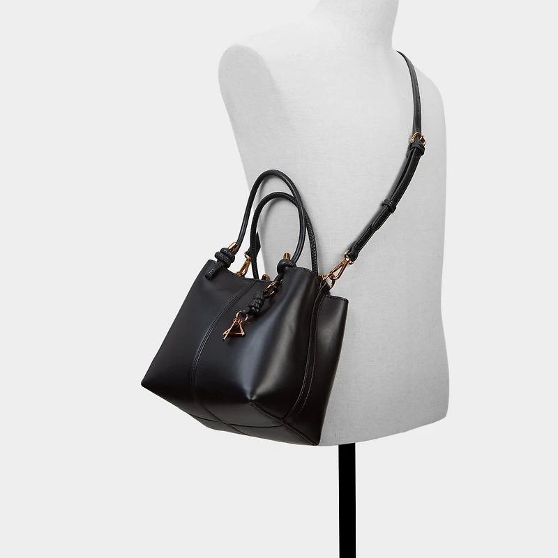 ALDO Evielily in Black Overflow