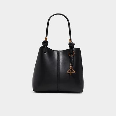 ALDO Evielily in Black Overflow