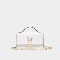 ALDO Karlowalitax in Other White