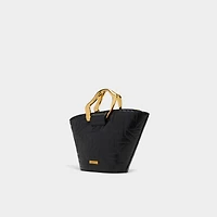 ALDO Malede in Black Overflow