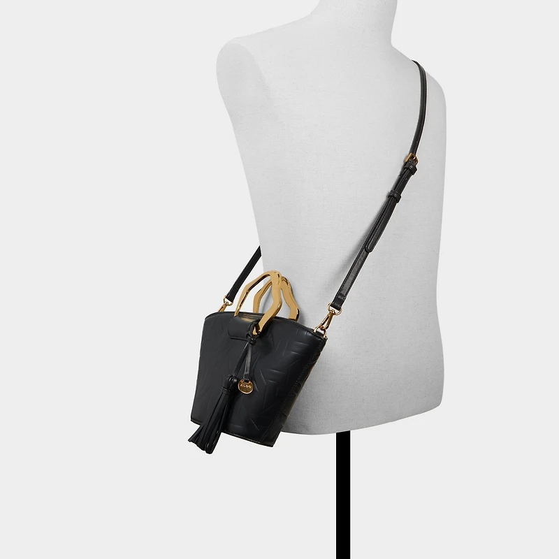 ALDO Malede in Black Overflow