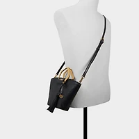 ALDO Malede in Black Overflow