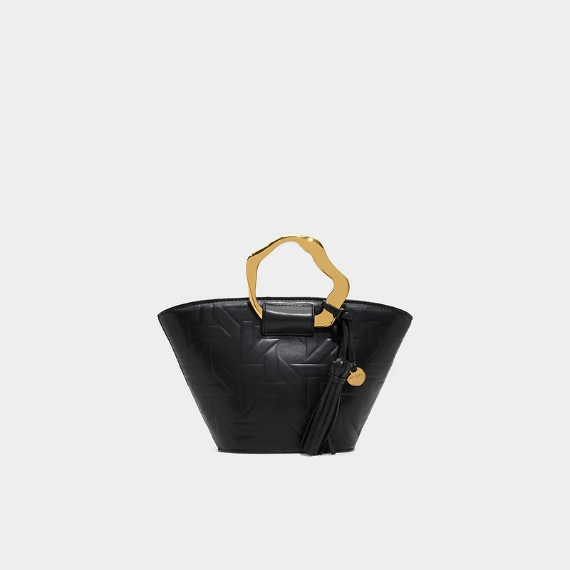 ALDO Malede in Black Overflow