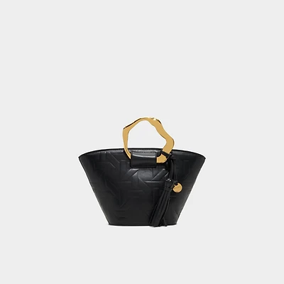 ALDO Malede in Black Overflow