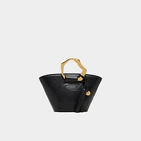 ALDO Malede in Black Overflow