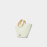 ALDO Malede in Other White