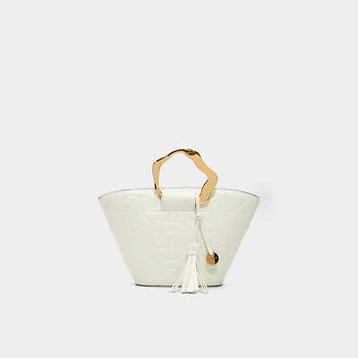 ALDO Malede in Other White