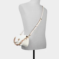 ALDO Clappertonx in White