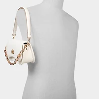 ALDO Clappertonx in White