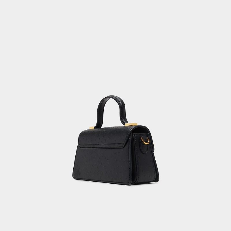 ALDO Callunaax in Black