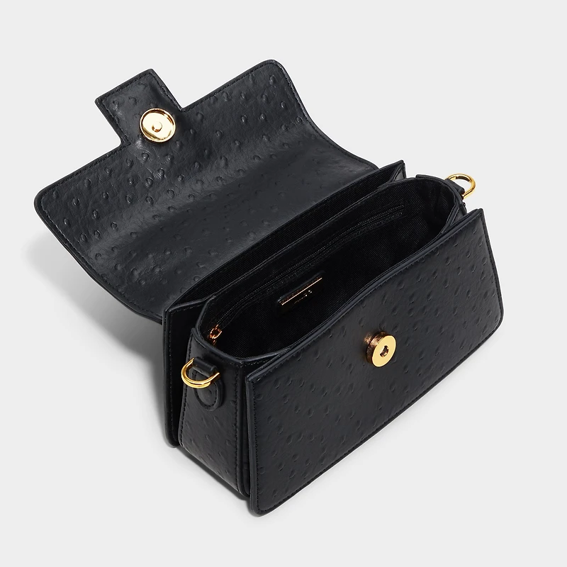 ALDO Callunaax in Black