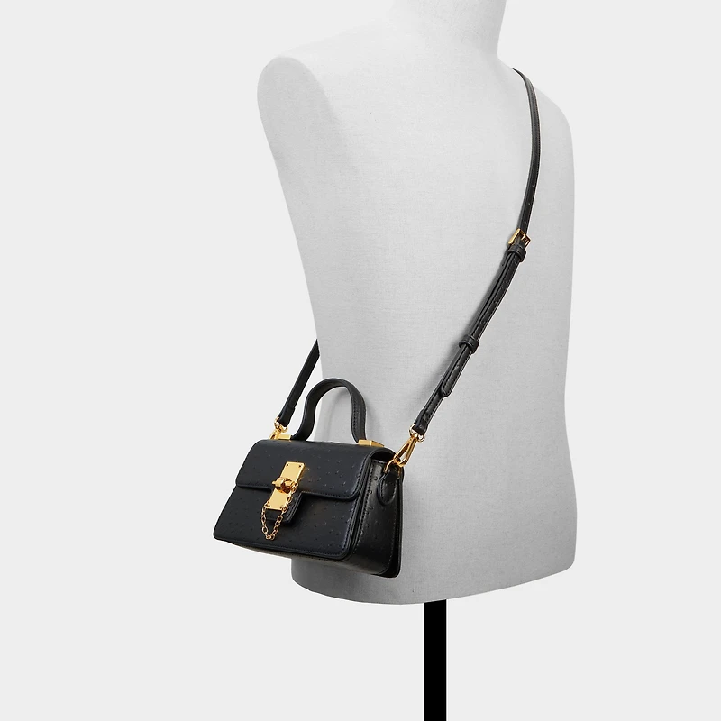 ALDO Callunaax in Black