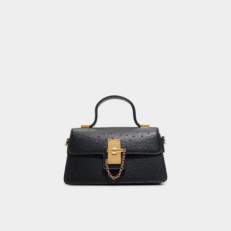 ALDO Callunaax in Black