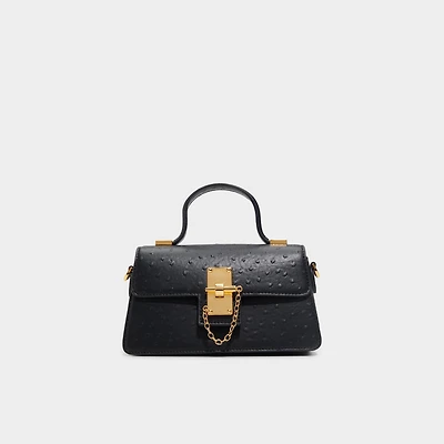 ALDO Callunaax in Black