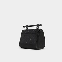ALDO Blingchic in Black/black