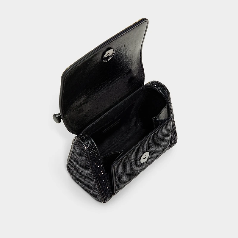 ALDO Blingchic in Black/black