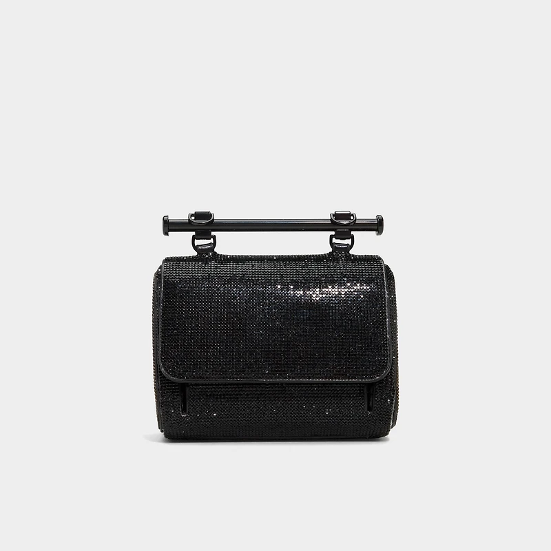 ALDO Blingchic in Black/black