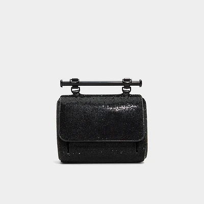 ALDO Blingchic in Black/black