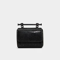 ALDO Blingchic in Black/black