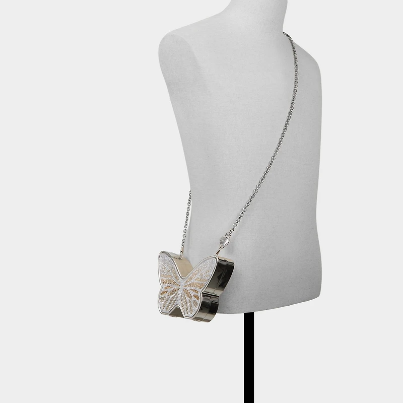 ALDO Butterflybling in Silver