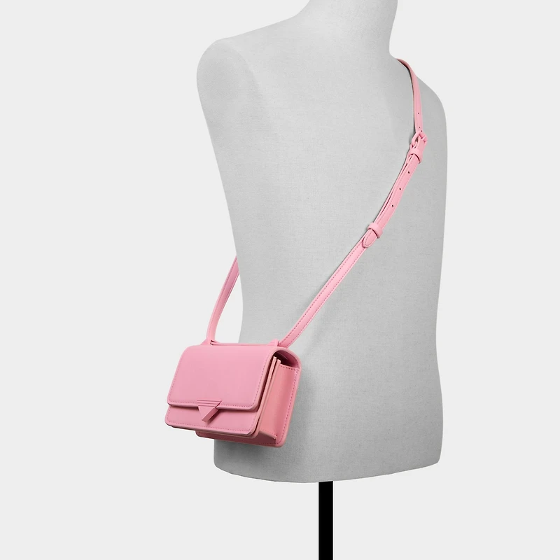 ALDO Zenithpurseex-s in Rose