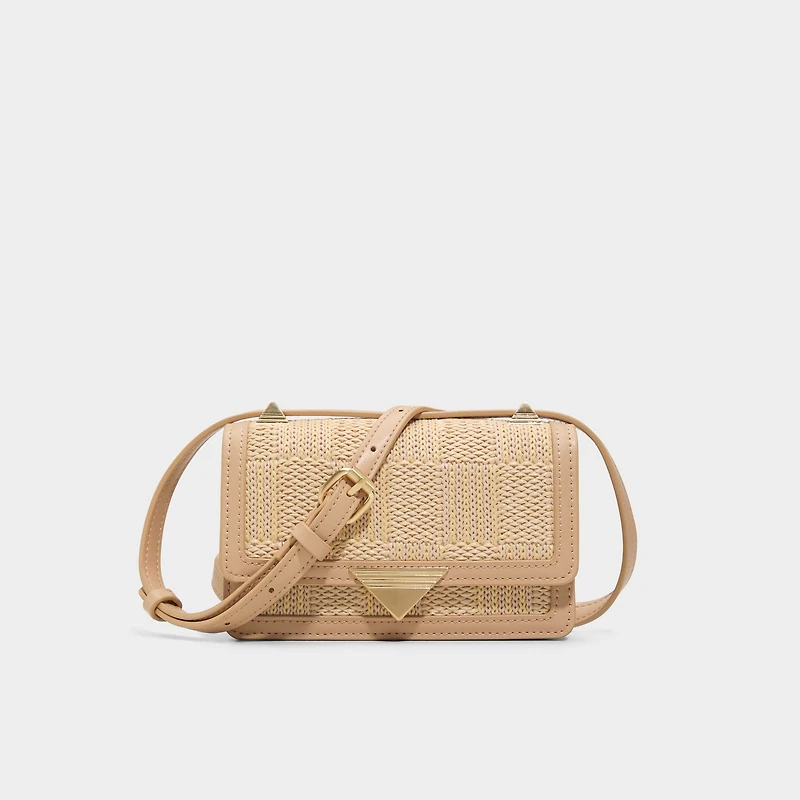 ALDO Zenithpurseex-s in Medium Beige