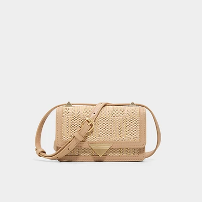 ALDO Zenithpurseex-s in Medium Beige