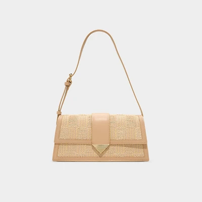 ALDO Zenithpurseex in Medium Beige