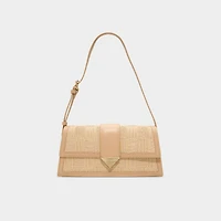 ALDO Zenithpurseex in Medium Beige