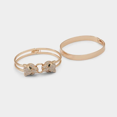 ALDO Wildmajesty Gold/clear Multi,